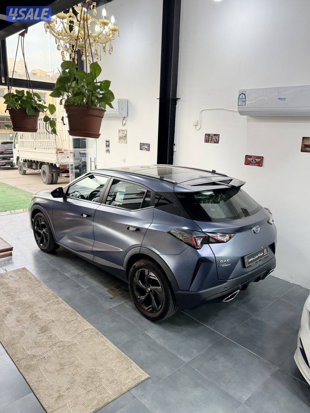 Gac Emzoom 2025 (بحاله الوكالة)5