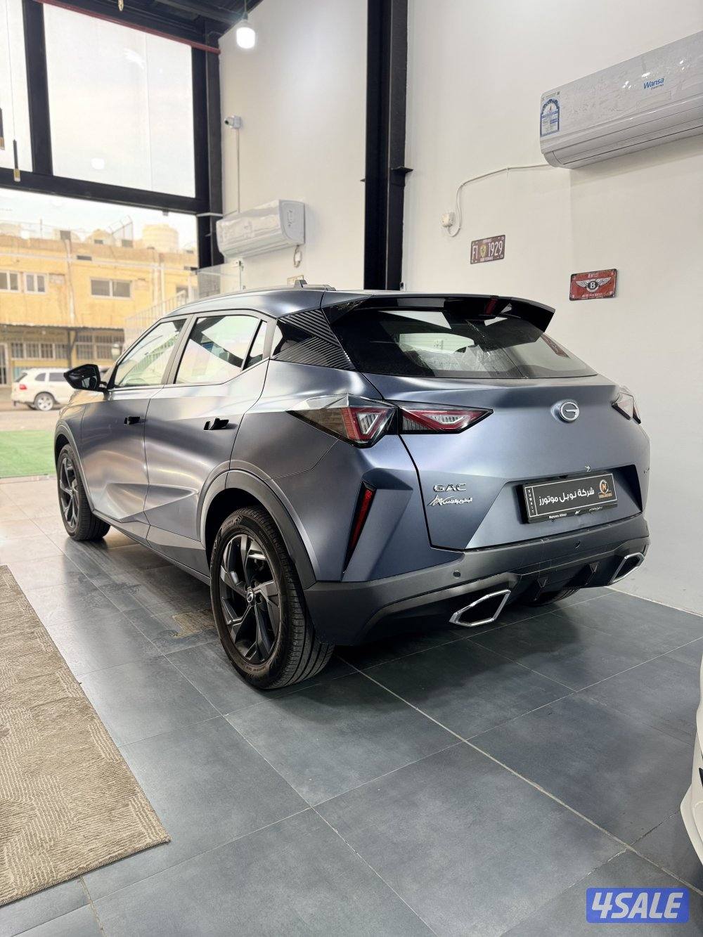 Gac Emzoom 2025 (بحاله الوكالة)6