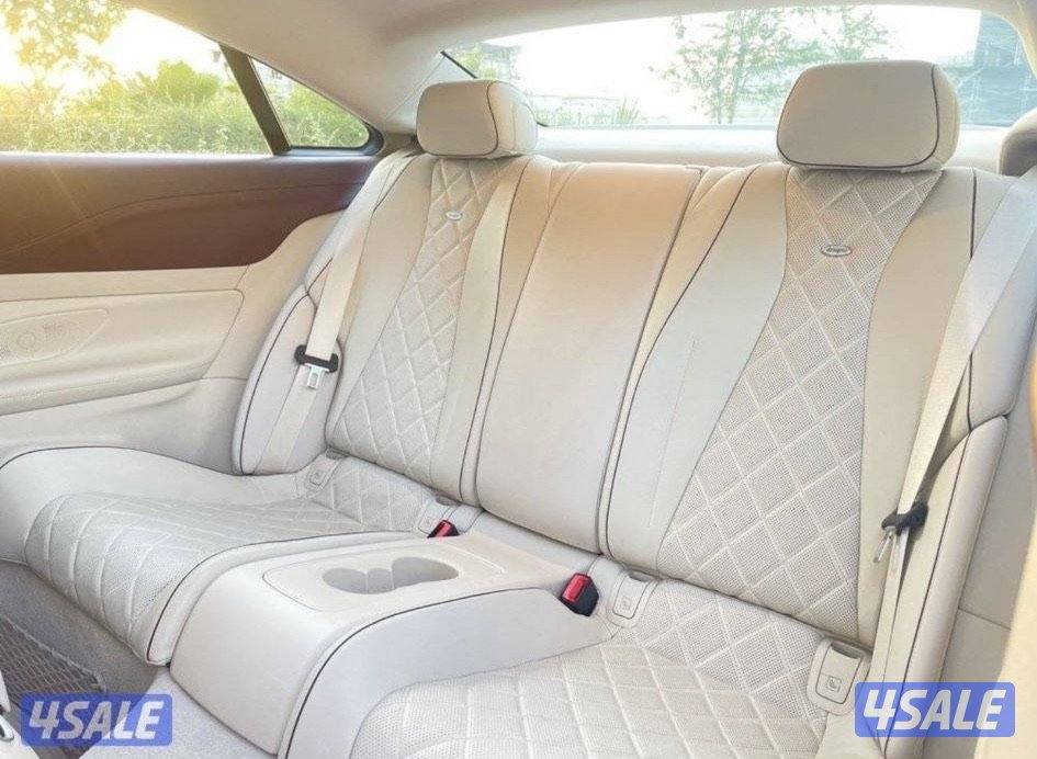 مرسيدس AMG 20184