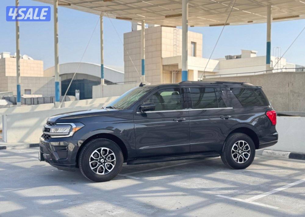 للبيع فورد اكسبديشن XLT موديل 2024 الغانم عداد 7 الاف كم صبغ الوكالة3