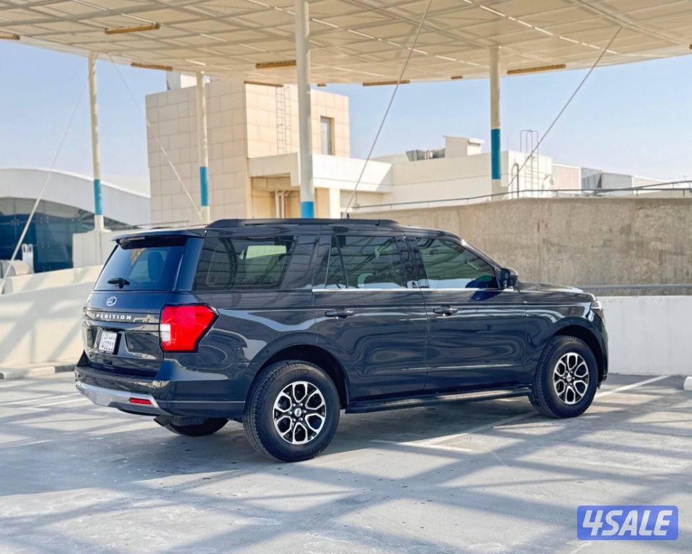 للبيع فورد اكسبديشن XLT موديل 2024 الغانم عداد 7 الاف كم صبغ الوكالة2