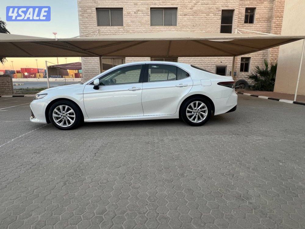 تيوتا كامري0