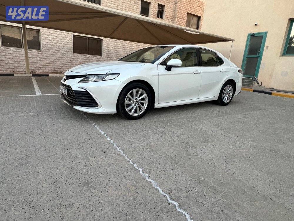 تيوتا كامري2