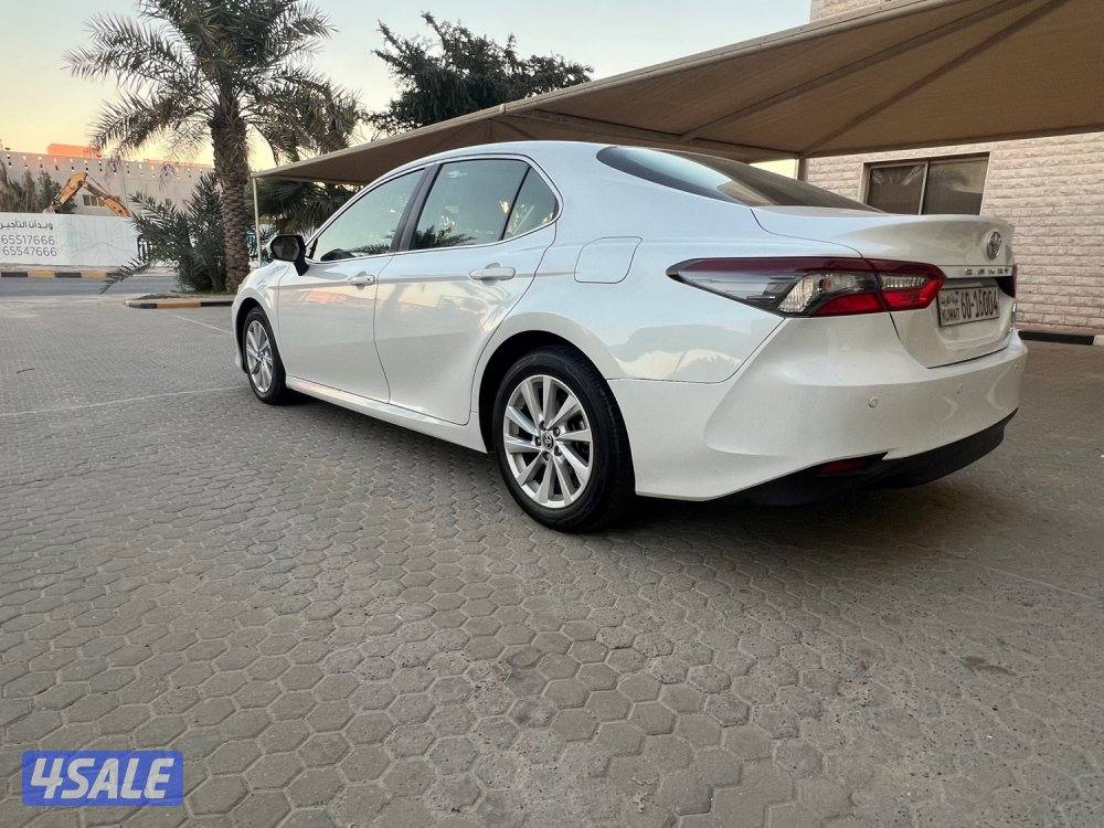 تيوتا كامري1