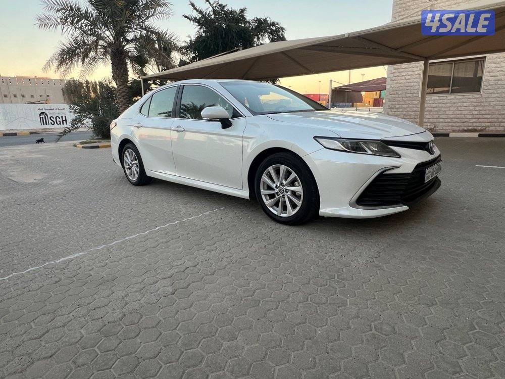 تيوتا كامري3