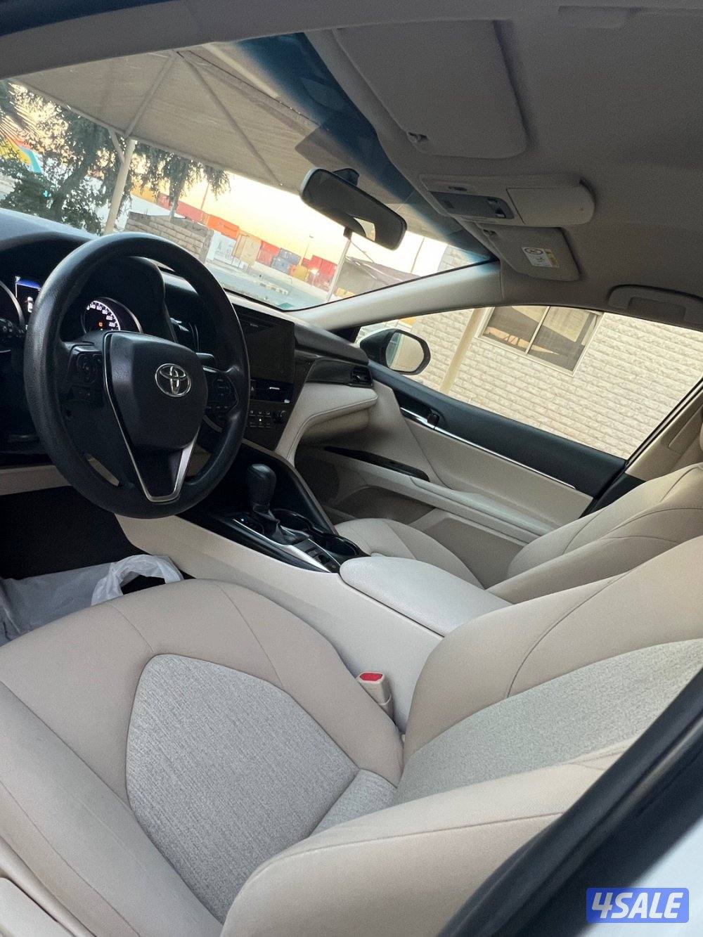 تيوتا كامري4