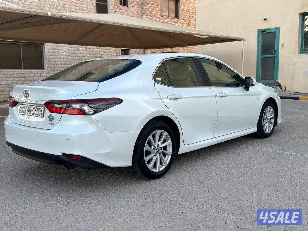 تيوتا كامري6