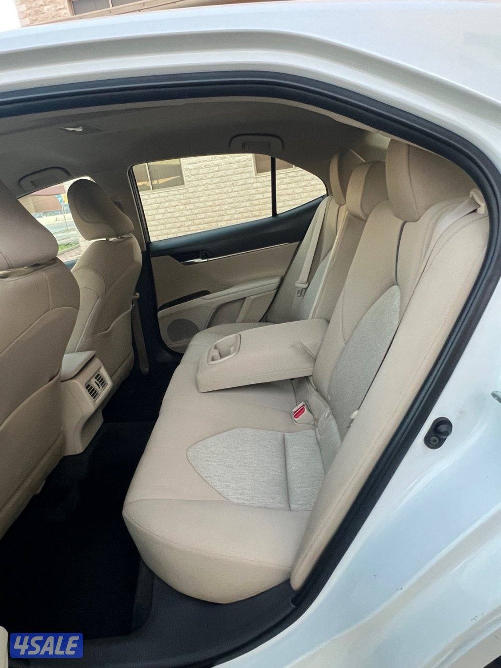 تيوتا كامري5