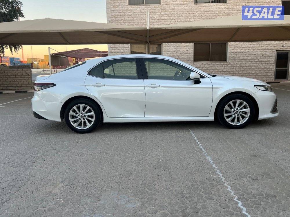 تيوتا كامري7