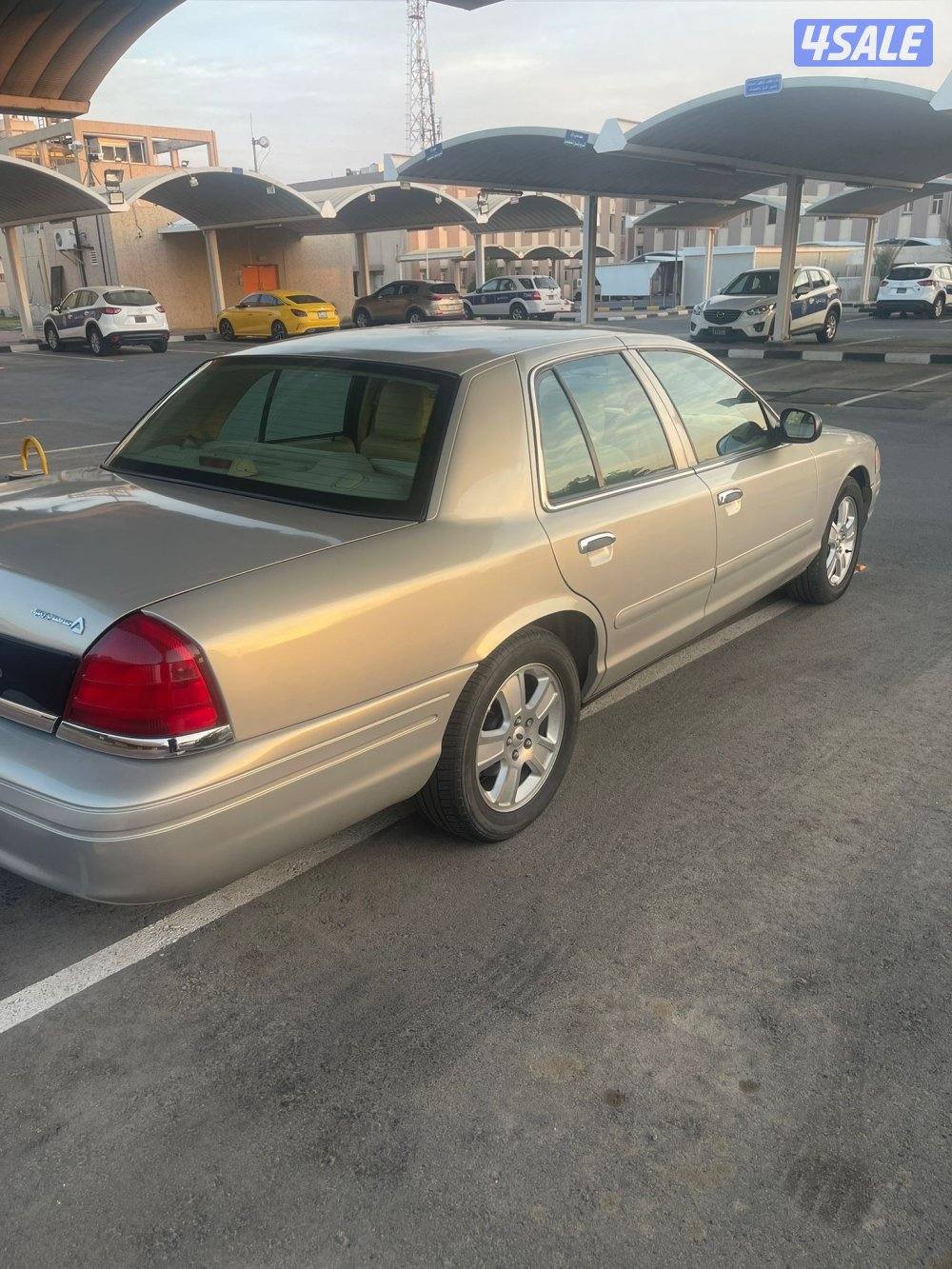 🔥🔥 فورد فكتوريا 🔥🔥5