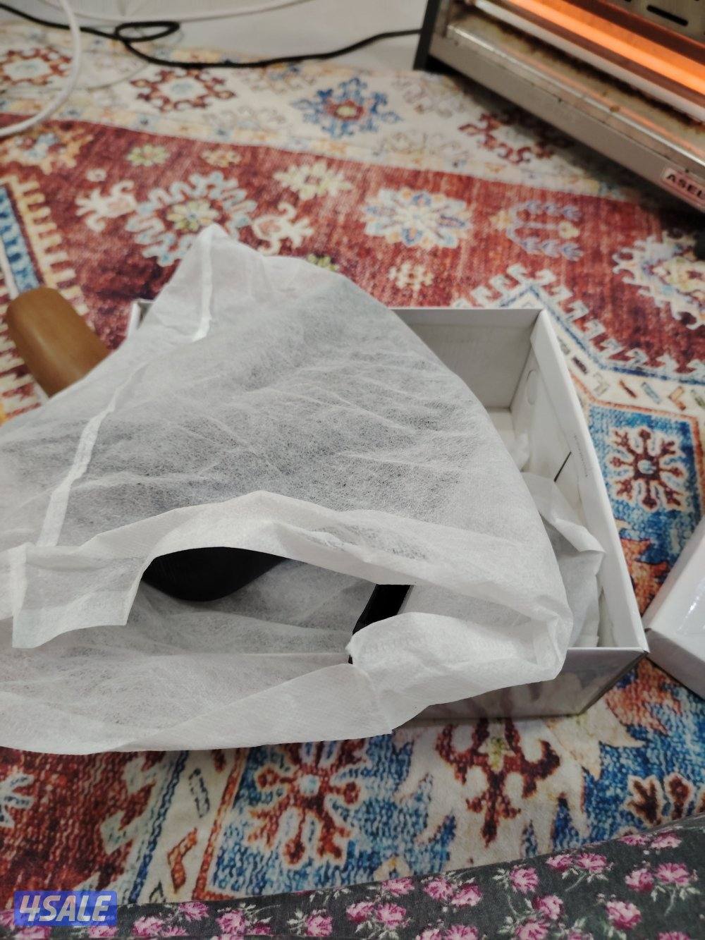 احذية نسائية بوت شتوي اسود للبيع جديد غير مستعمل2