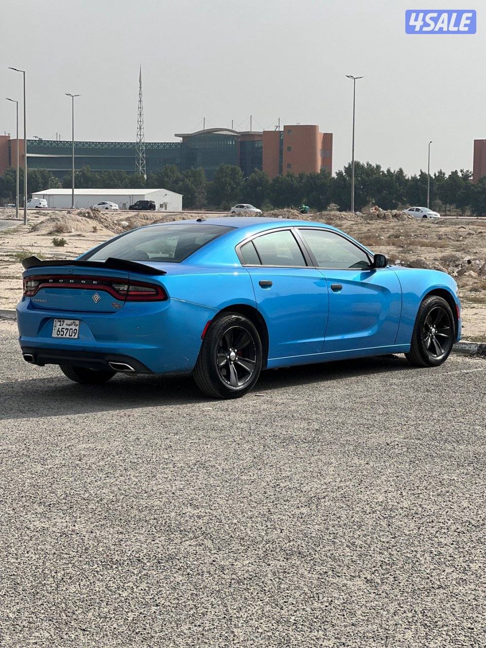 للبيع دوج شارجر موديل 2019 عداد 2101