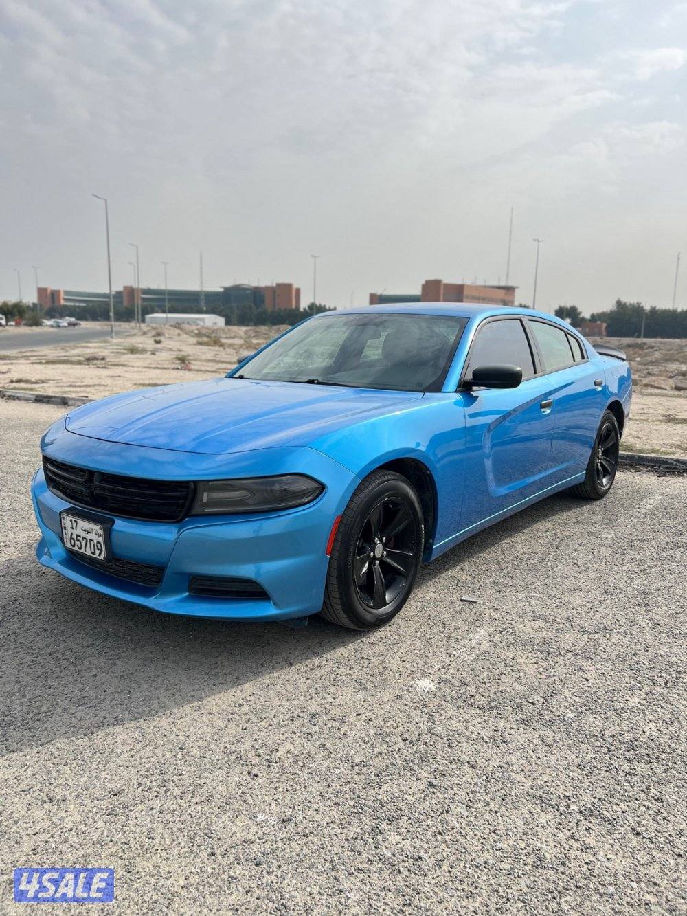 للبيع دوج شارجر موديل 2019 عداد 2102