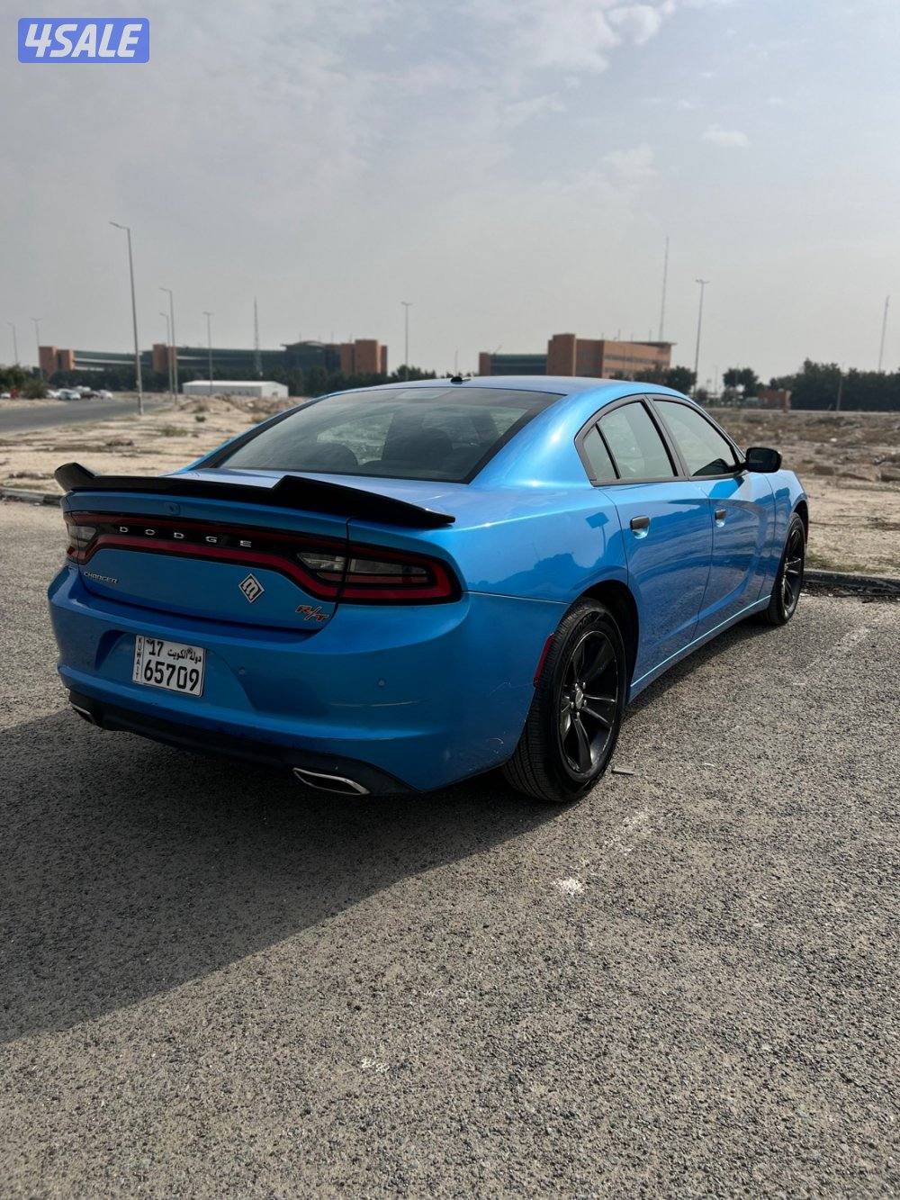 للبيع دوج شارجر موديل 2019 عداد 2103