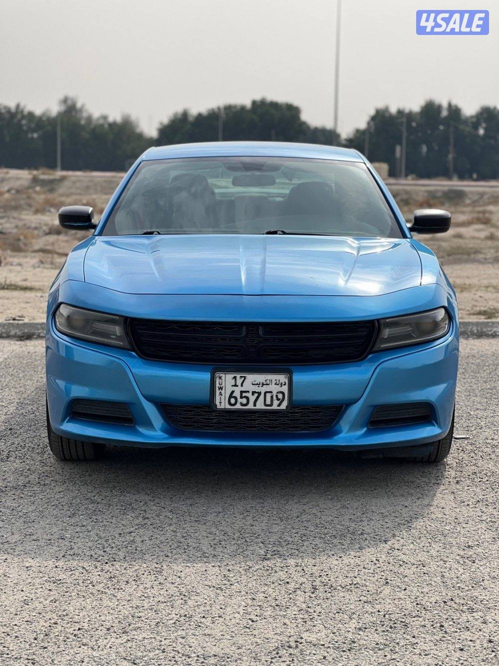 للبيع دوج شارجر موديل 2019 عداد 2105