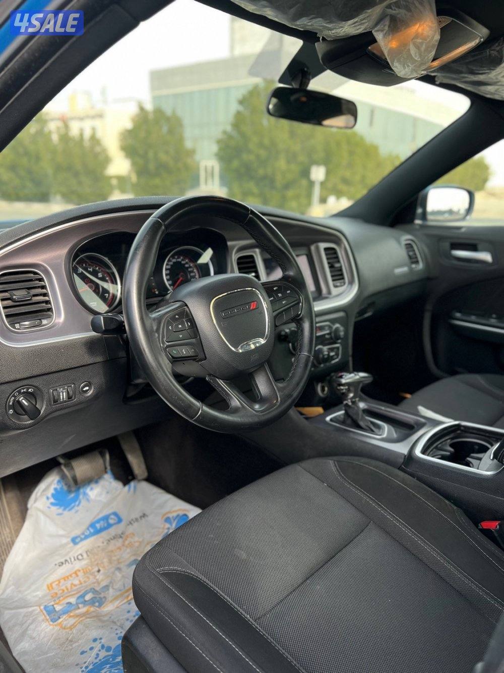 للبيع دوج شارجر موديل 2019 عداد 2106