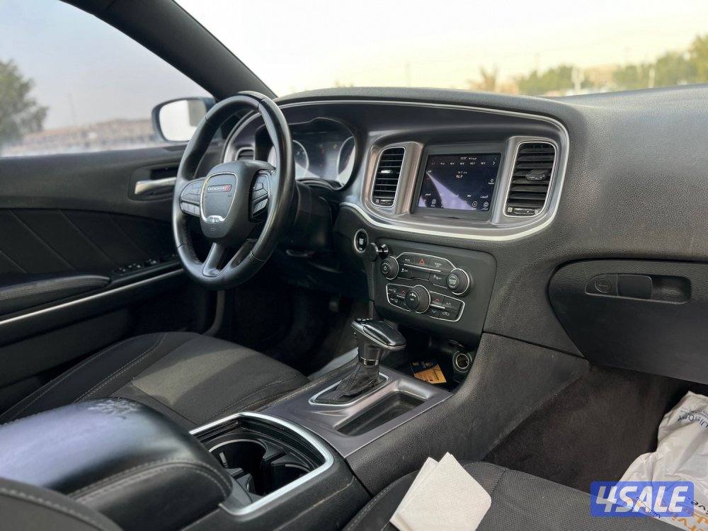 للبيع دوج شارجر موديل 2019 عداد 2107