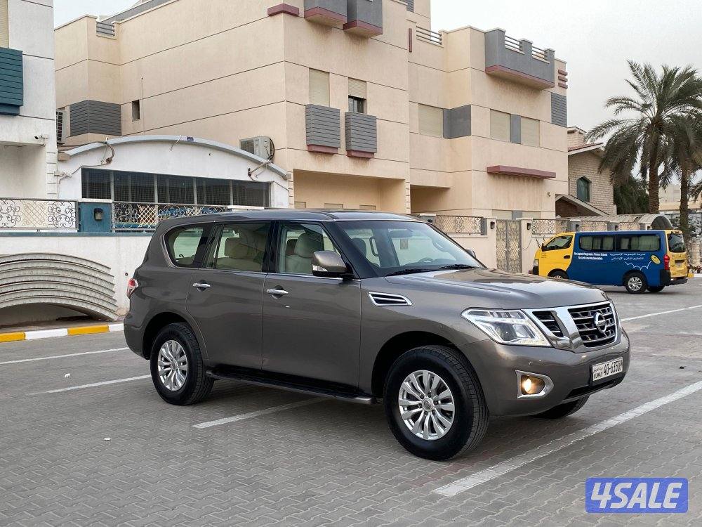 باترول 2017 ماشي 1601