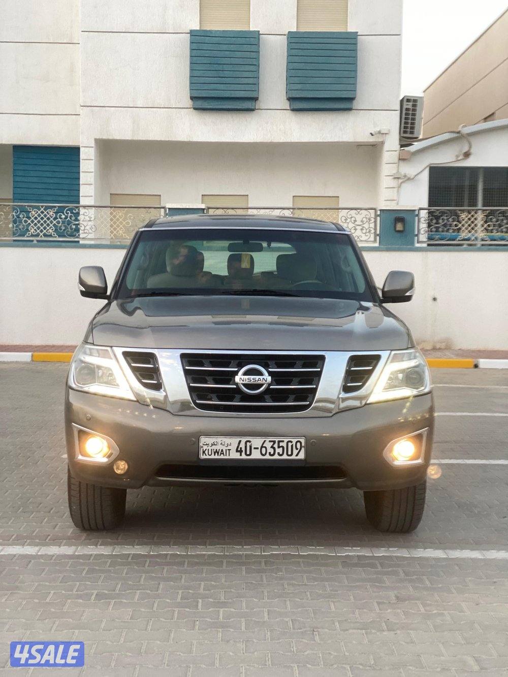 باترول 2017 ماشي 1603