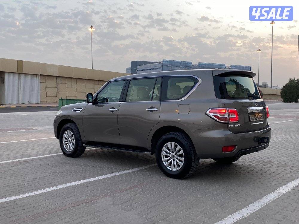 باترول 2017 ماشي 1604