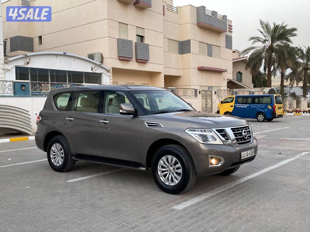 باترول 2017 ماشي 1607