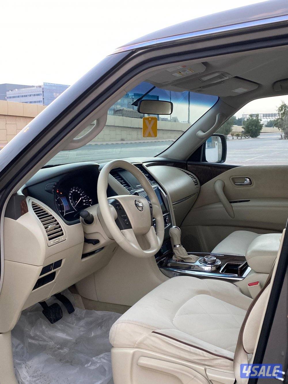 باترول 2017 ماشي 1608