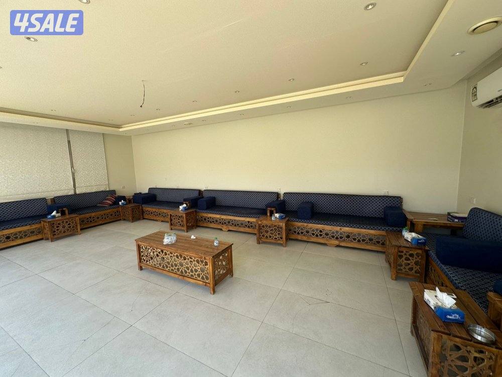 للبيع ديوانية متنقلة4