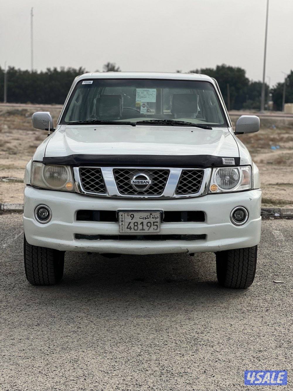 للبيع نيسان فتك 2006 القير تماتيك شرط الفحص قير مكينة شاصي لايوثر4