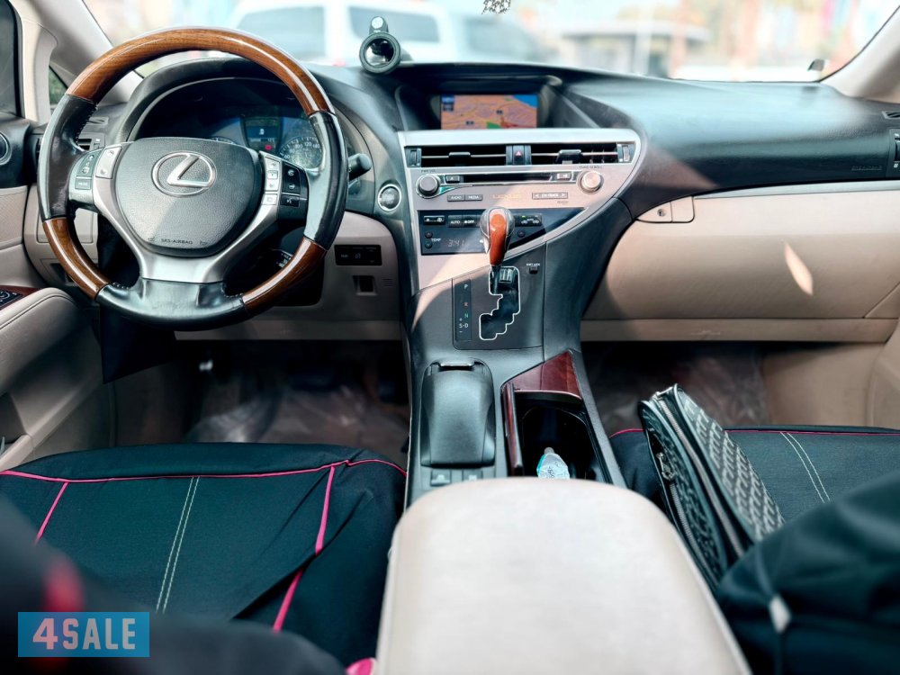 للبيع لكزس سبورت RX3501