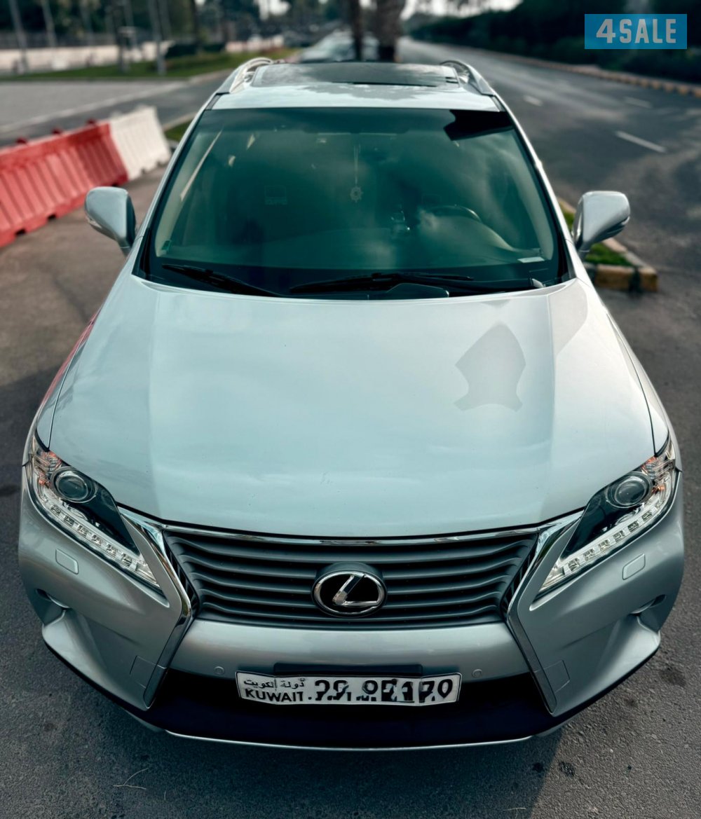للبيع لكزس سبورت RX3502