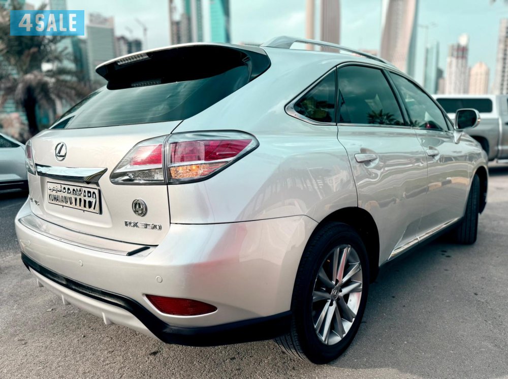للبيع لكزس سبورت RX3503
