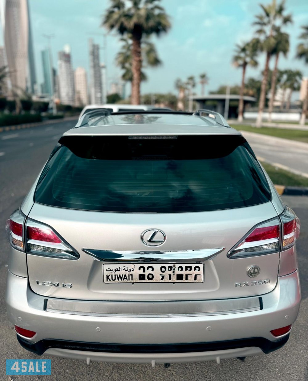 للبيع لكزس سبورت RX3504