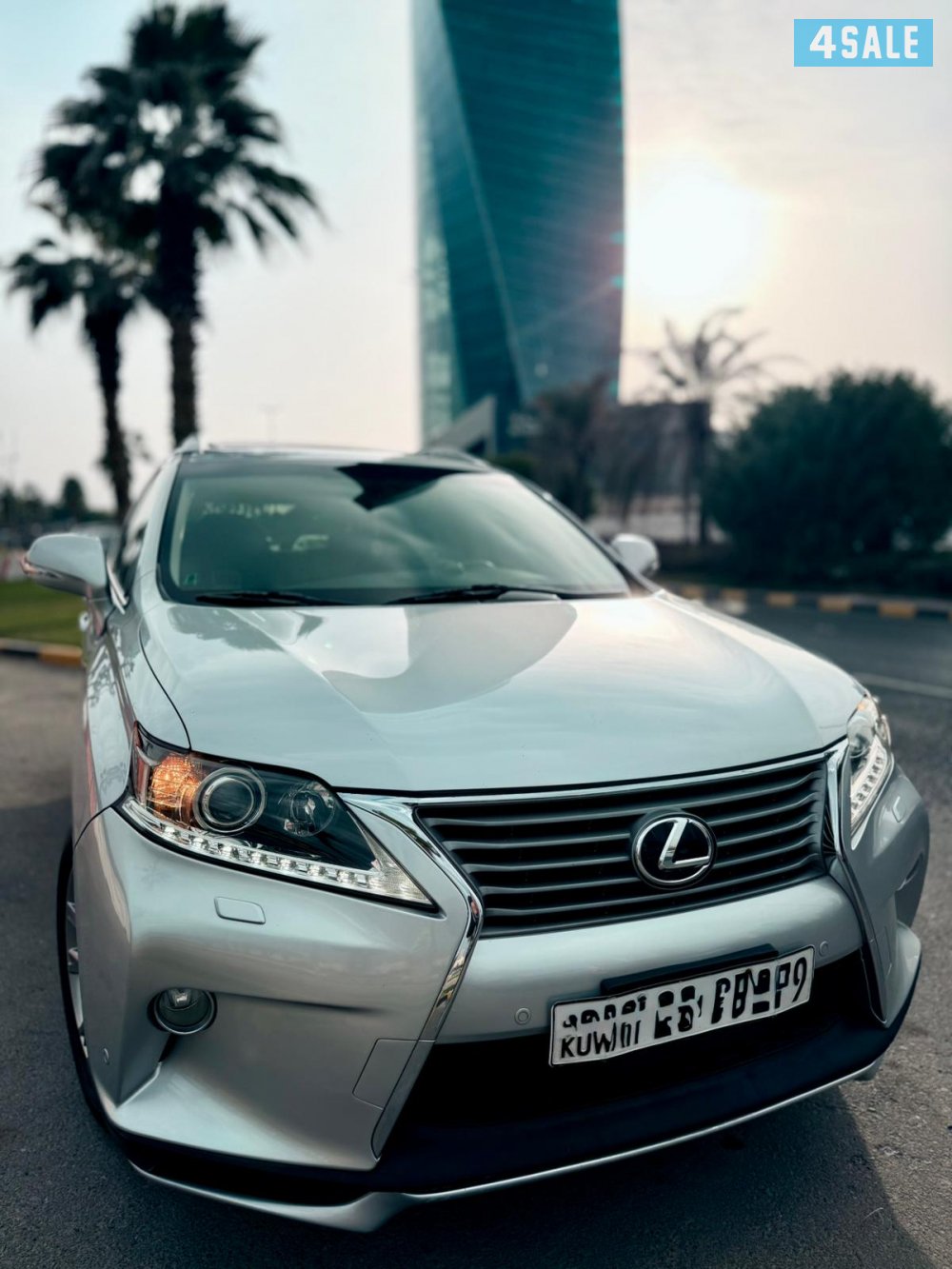 للبيع لكزس سبورت RX3505