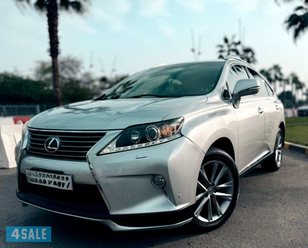 للبيع لكزس سبورت RX3506
