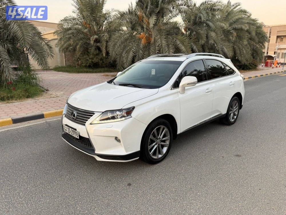 لكزس ار اكس 20130