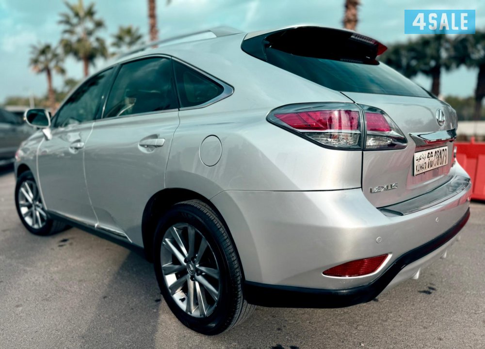 للبيع لكزس سبورت RX3507