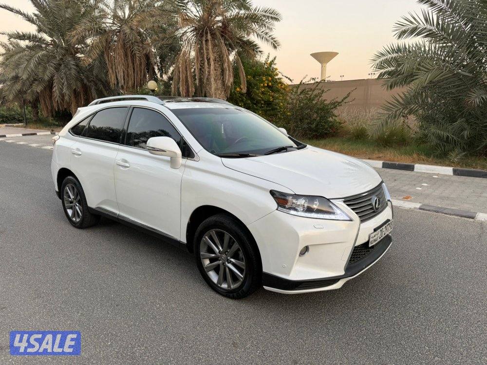 لكزس ار اكس 20131
