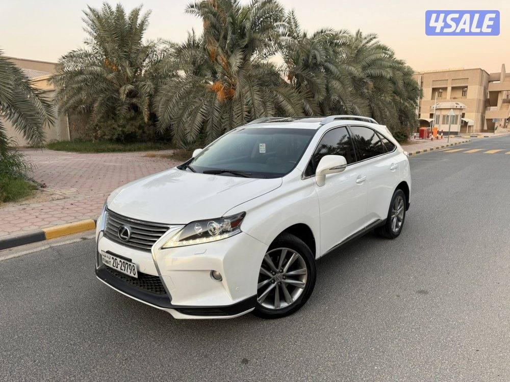 لكزس ار اكس 20132