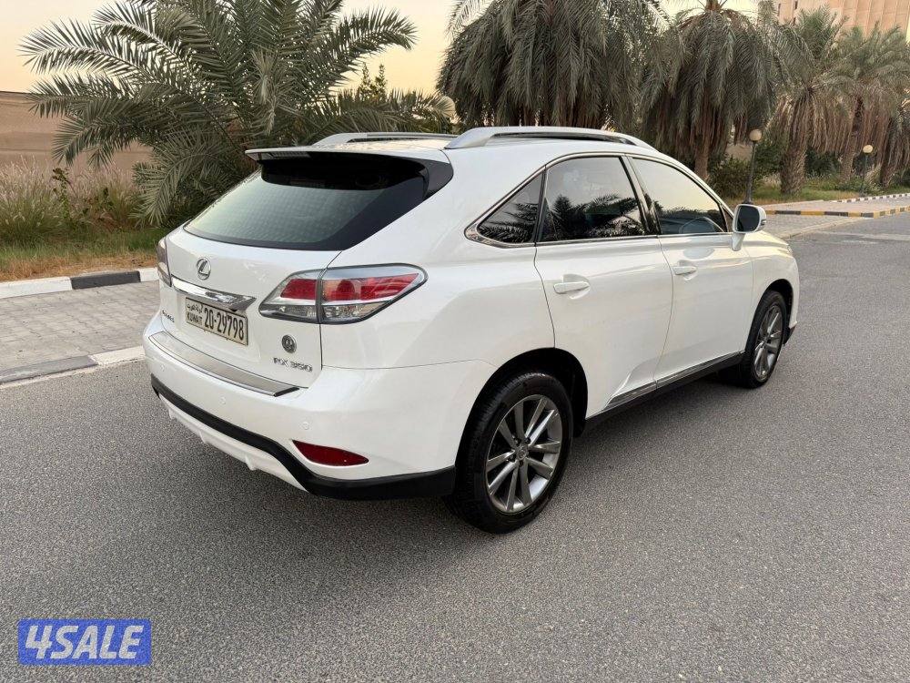 لكزس ار اكس 20133