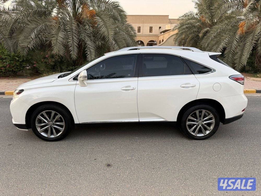 لكزس ار اكس 20134