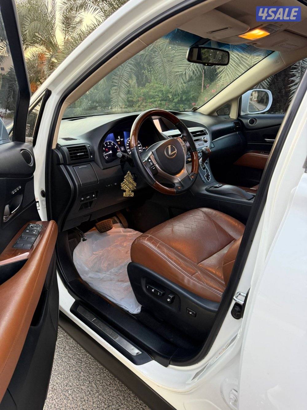 لكزس ار اكس 20136