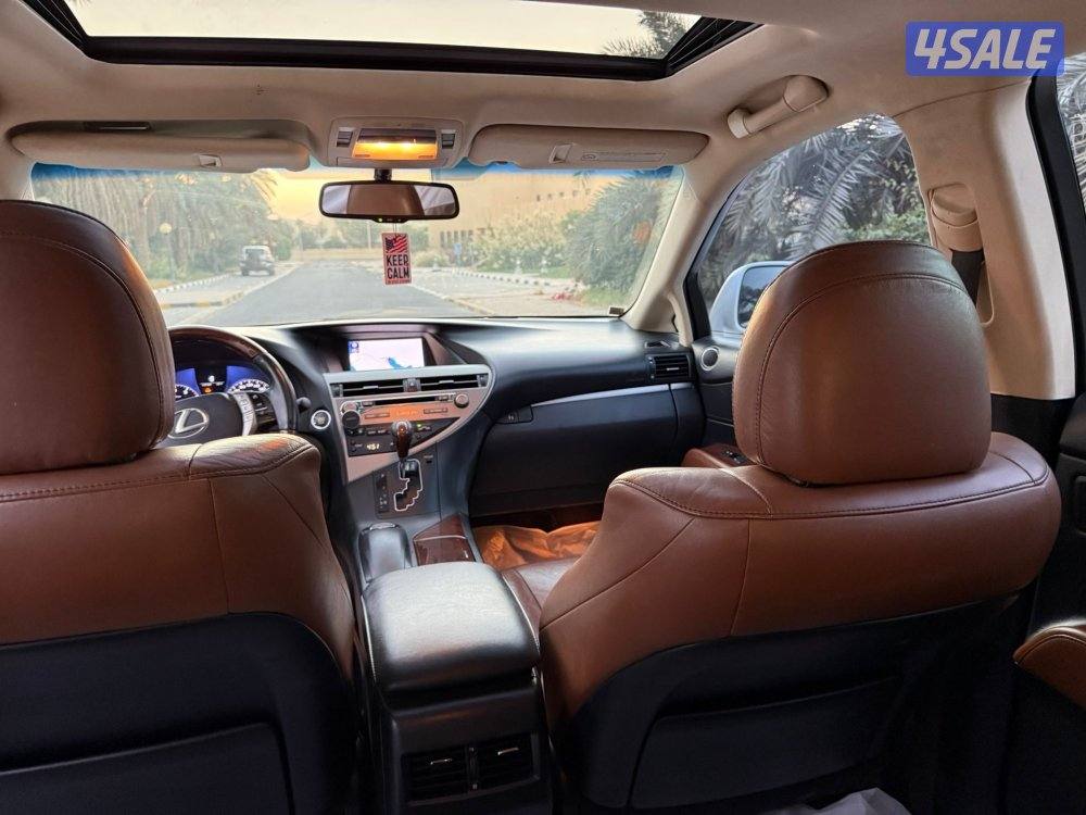 لكزس ار اكس 20139