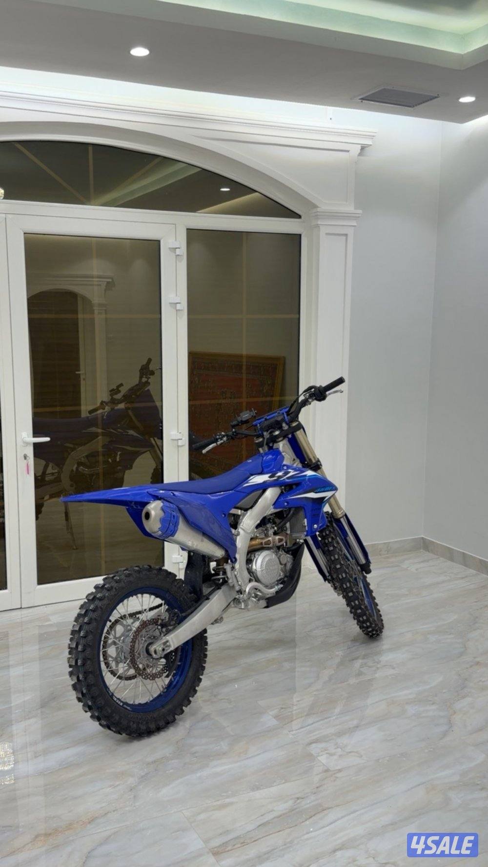 للبيع yz450fx 20261