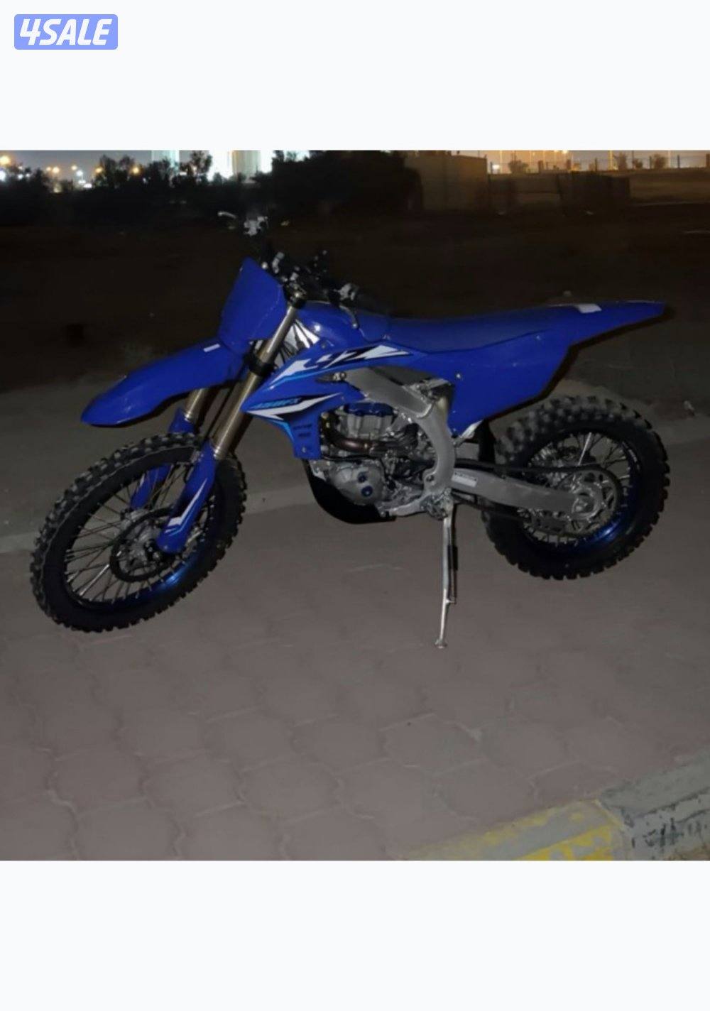 للبيع yz450fx 20262