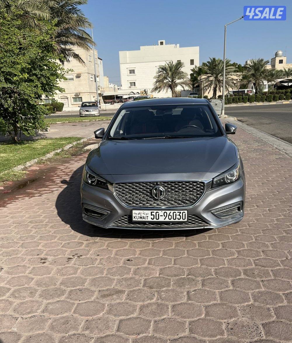 MG موديل 20210