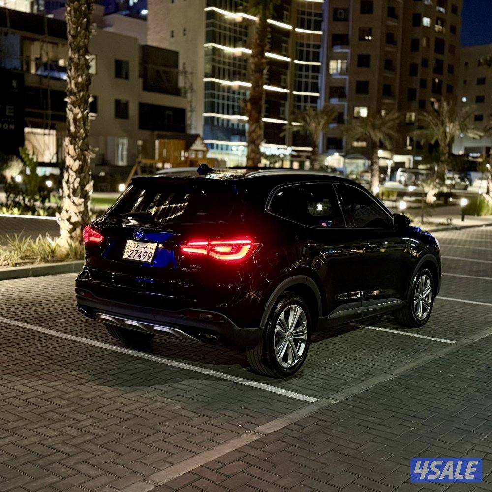 اام جي HS 2020 ماشي 93 الف سيرڤس منتظم بالوكالة الدرجه الاولى5