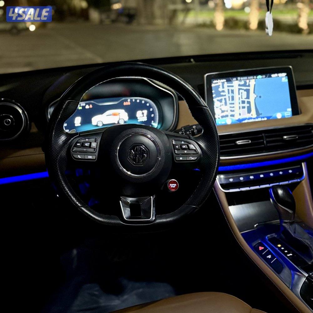 اام جي HS 2020 ماشي 93 الف سيرڤس منتظم بالوكالة الدرجه الاولى6