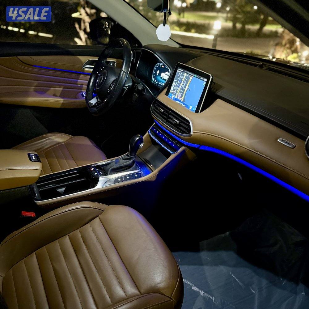 اام جي HS 2020 ماشي 93 الف سيرڤس منتظم بالوكالة الدرجه الاولى7