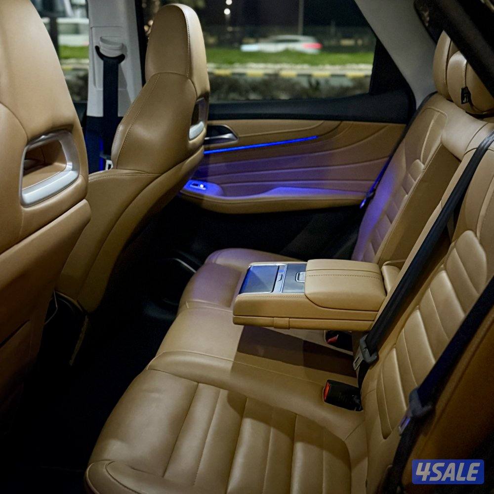 اام جي HS 2020 ماشي 93 الف سيرڤس منتظم بالوكالة الدرجه الاولى8