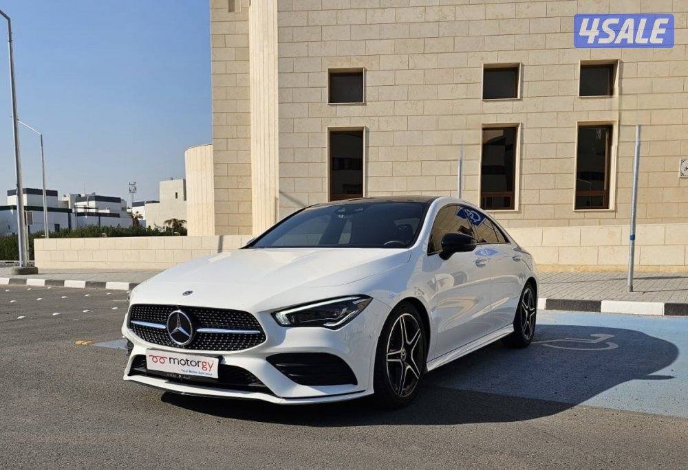 مرسيدس  CLA 200 موديل 20220